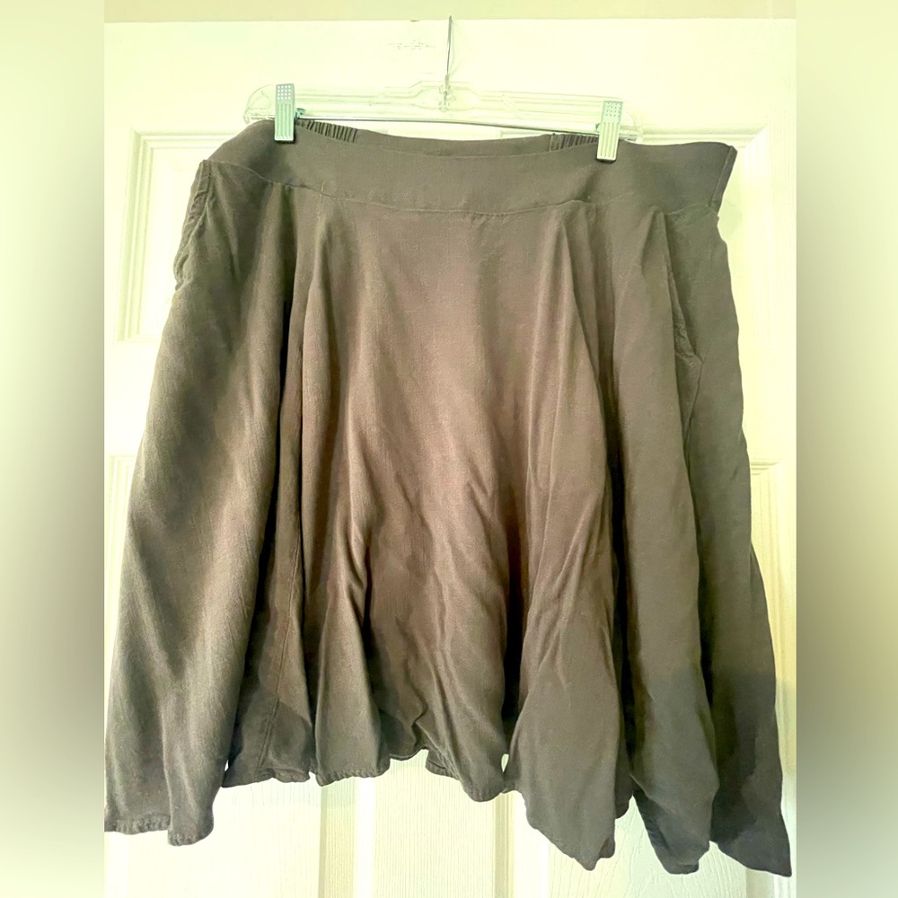 EUC torrid skirt w/pockets